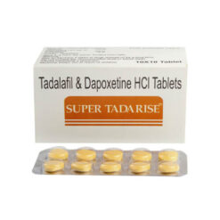 超級雙效犀利士 Super Tadarise 印度雙效犀利士 香港總代理正品 1板/10粒