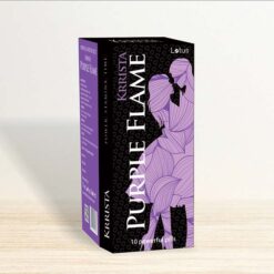 Krrista Purple Flame 巅峰紫色佳人 紫色烈焰 犀利士雙效 粉鑽 香港總代理