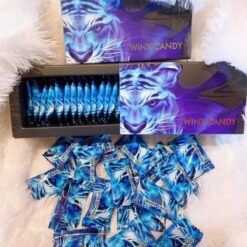 猛虎糖  Winx Candy 猛虎壯陽糖 香港現貨正品