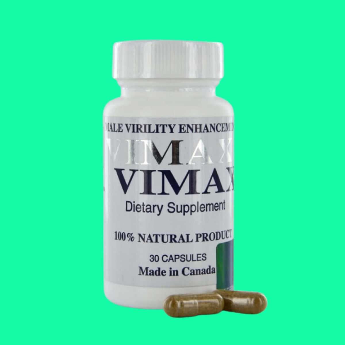 Vimax 增大丸 加拿大增大膠囊二代 100%天然草本配方安全增大 香港現貨正品 2 Vimax 增大丸 加拿大增大膠囊二代 100%天然草本配方安全增大 香港現貨正品 - Image 2